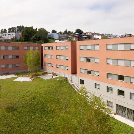 Residencia Universitaria Resa Manuel Agud Querol San Sebastián Eksteriør bilde