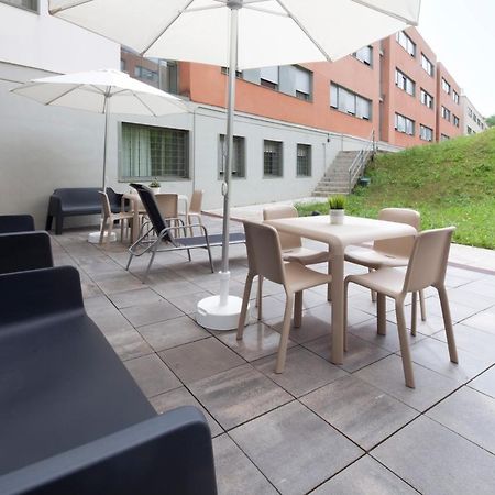 Residencia Universitaria Resa Manuel Agud Querol San Sebastián Eksteriør bilde