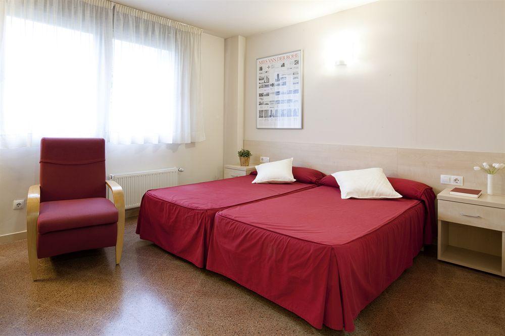 Residencia Universitaria Resa Manuel Agud Querol San Sebastián Eksteriør bilde