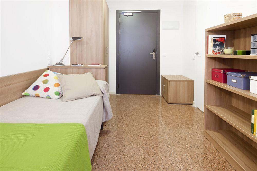 Residencia Universitaria Resa Manuel Agud Querol San Sebastián Eksteriør bilde