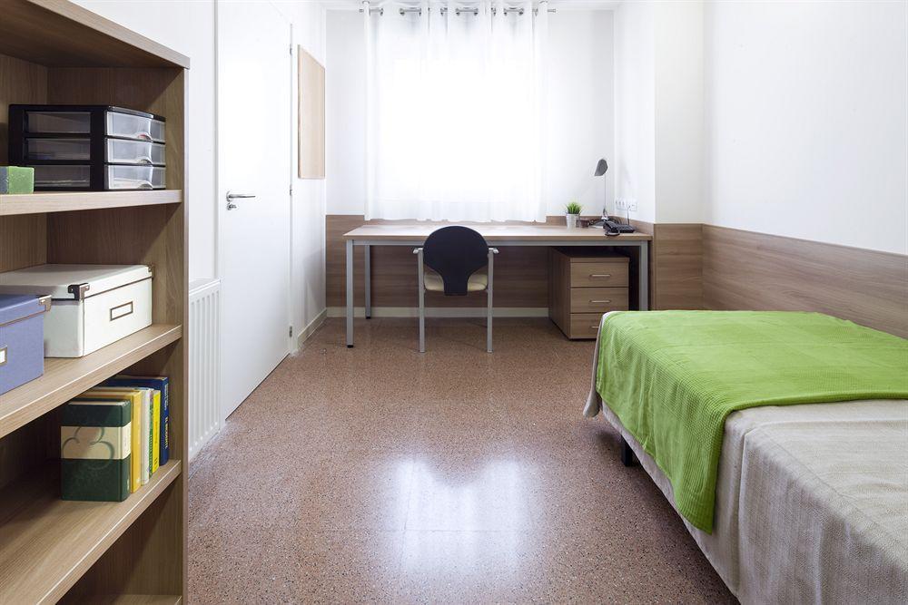 Residencia Universitaria Resa Manuel Agud Querol San Sebastián Eksteriør bilde