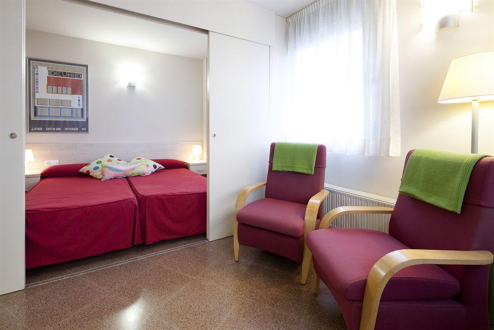 Residencia Universitaria Resa Manuel Agud Querol San Sebastián Eksteriør bilde