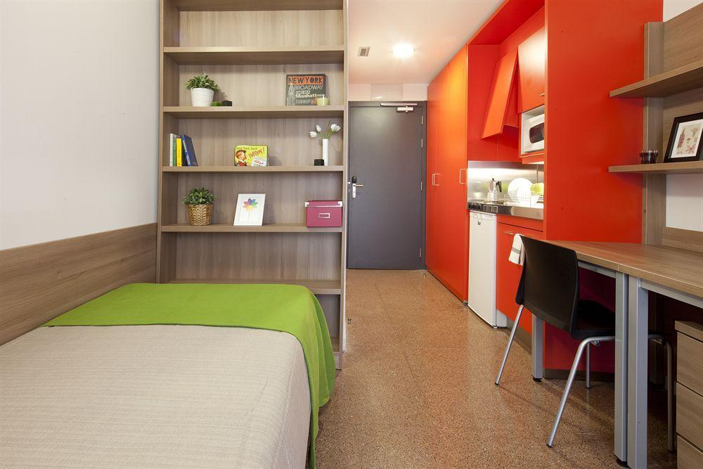 Residencia Universitaria Resa Manuel Agud Querol San Sebastián Eksteriør bilde