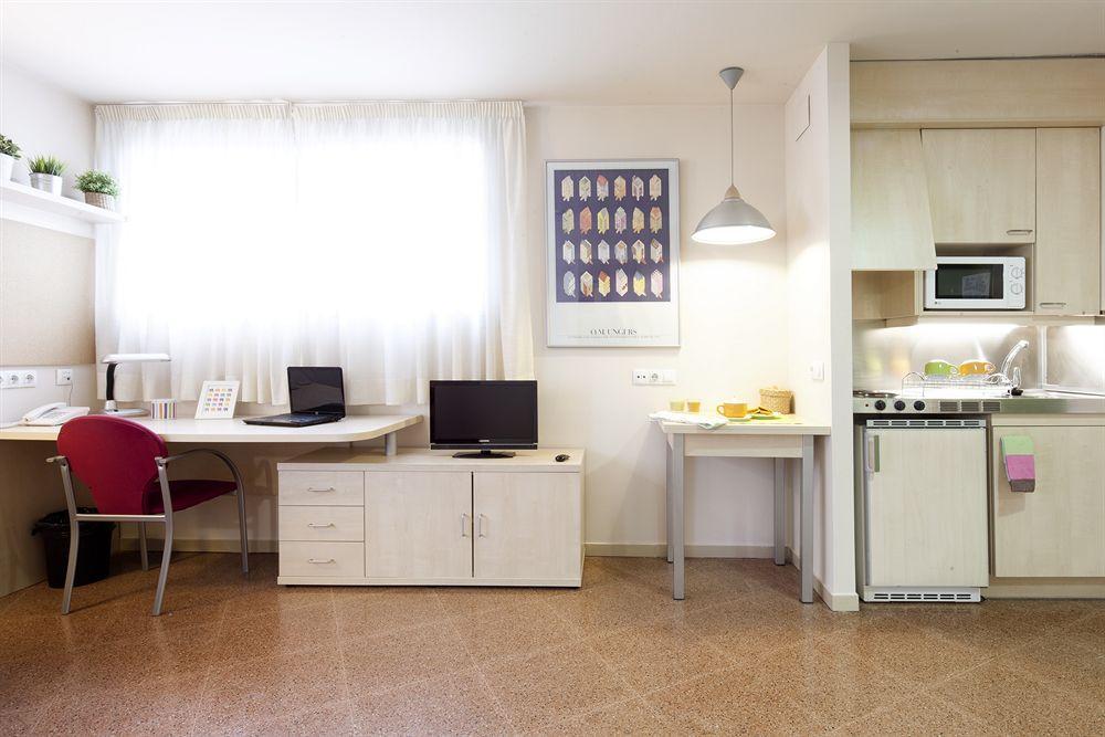 Residencia Universitaria Resa Manuel Agud Querol San Sebastián Eksteriør bilde