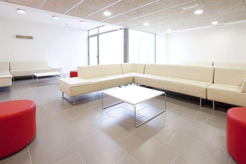 Residencia Universitaria Resa Manuel Agud Querol San Sebastián Eksteriør bilde
