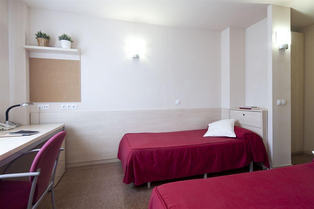 Residencia Universitaria Resa Manuel Agud Querol San Sebastián Eksteriør bilde