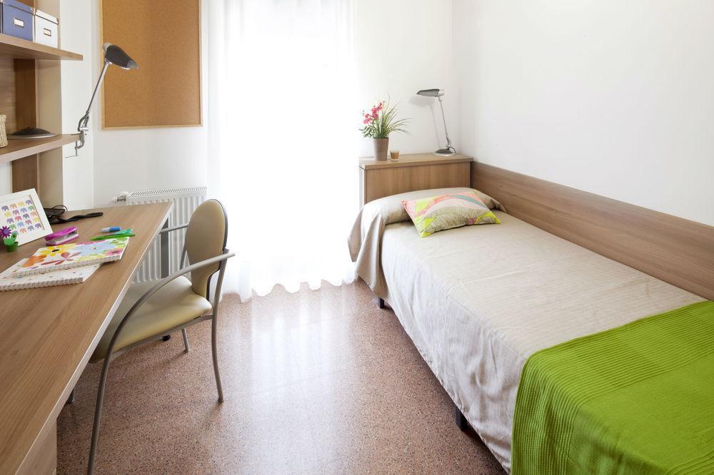Residencia Universitaria Resa Manuel Agud Querol San Sebastián Eksteriør bilde