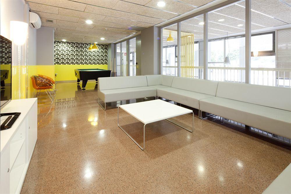 Residencia Universitaria Resa Manuel Agud Querol San Sebastián Eksteriør bilde