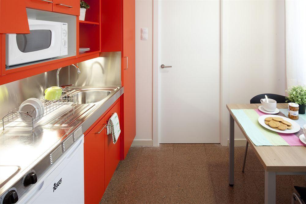 Residencia Universitaria Resa Manuel Agud Querol San Sebastián Eksteriør bilde