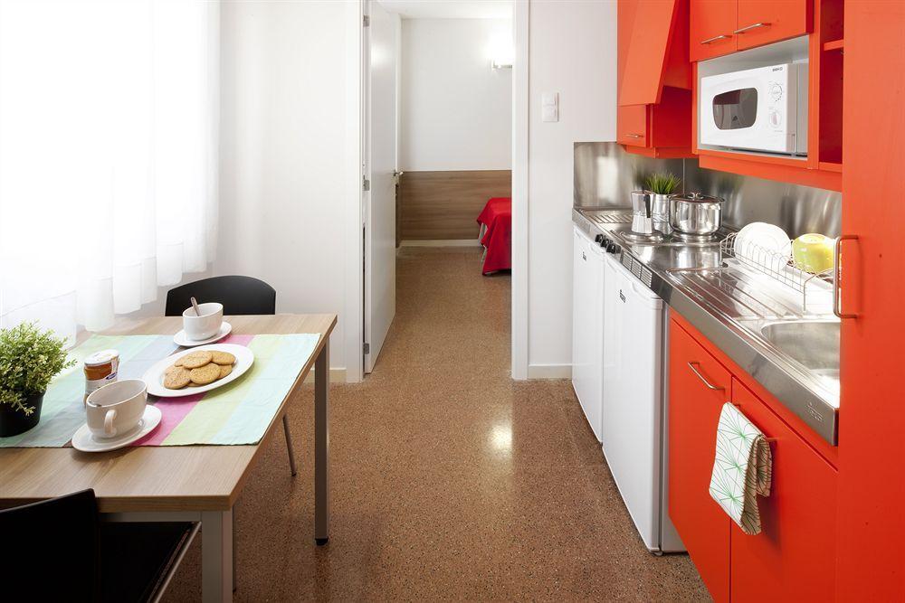 Residencia Universitaria Resa Manuel Agud Querol San Sebastián Eksteriør bilde