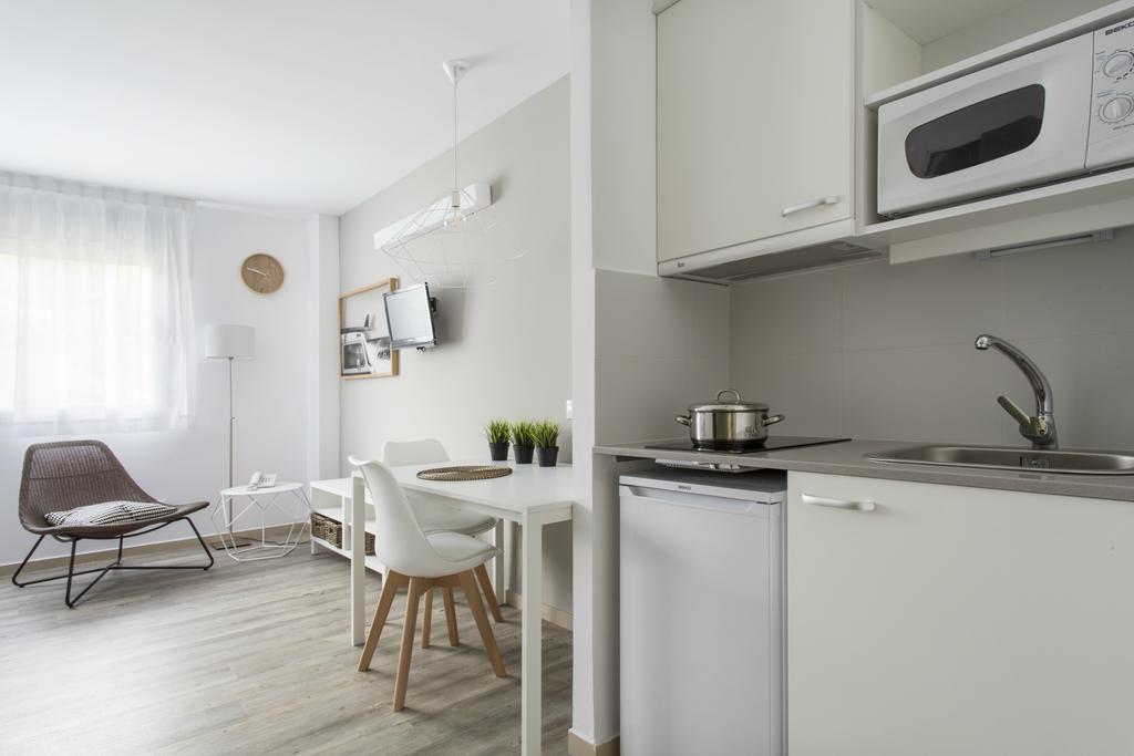 Residencia Universitaria Resa Manuel Agud Querol San Sebastián Eksteriør bilde