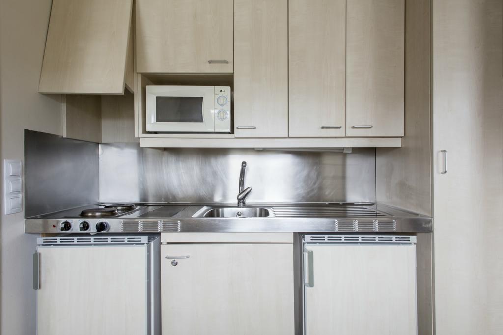 Residencia Universitaria Resa Manuel Agud Querol San Sebastián Eksteriør bilde