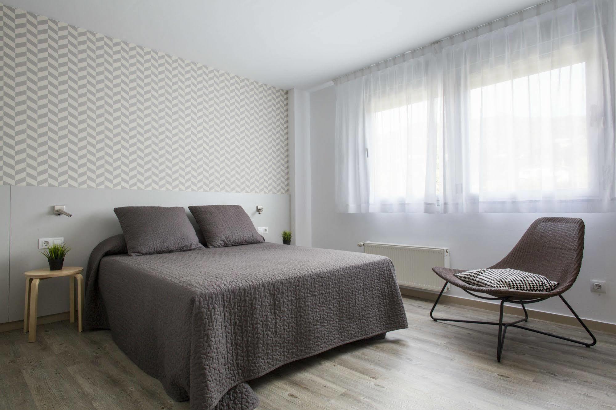 Residencia Universitaria Resa Manuel Agud Querol San Sebastián Eksteriør bilde