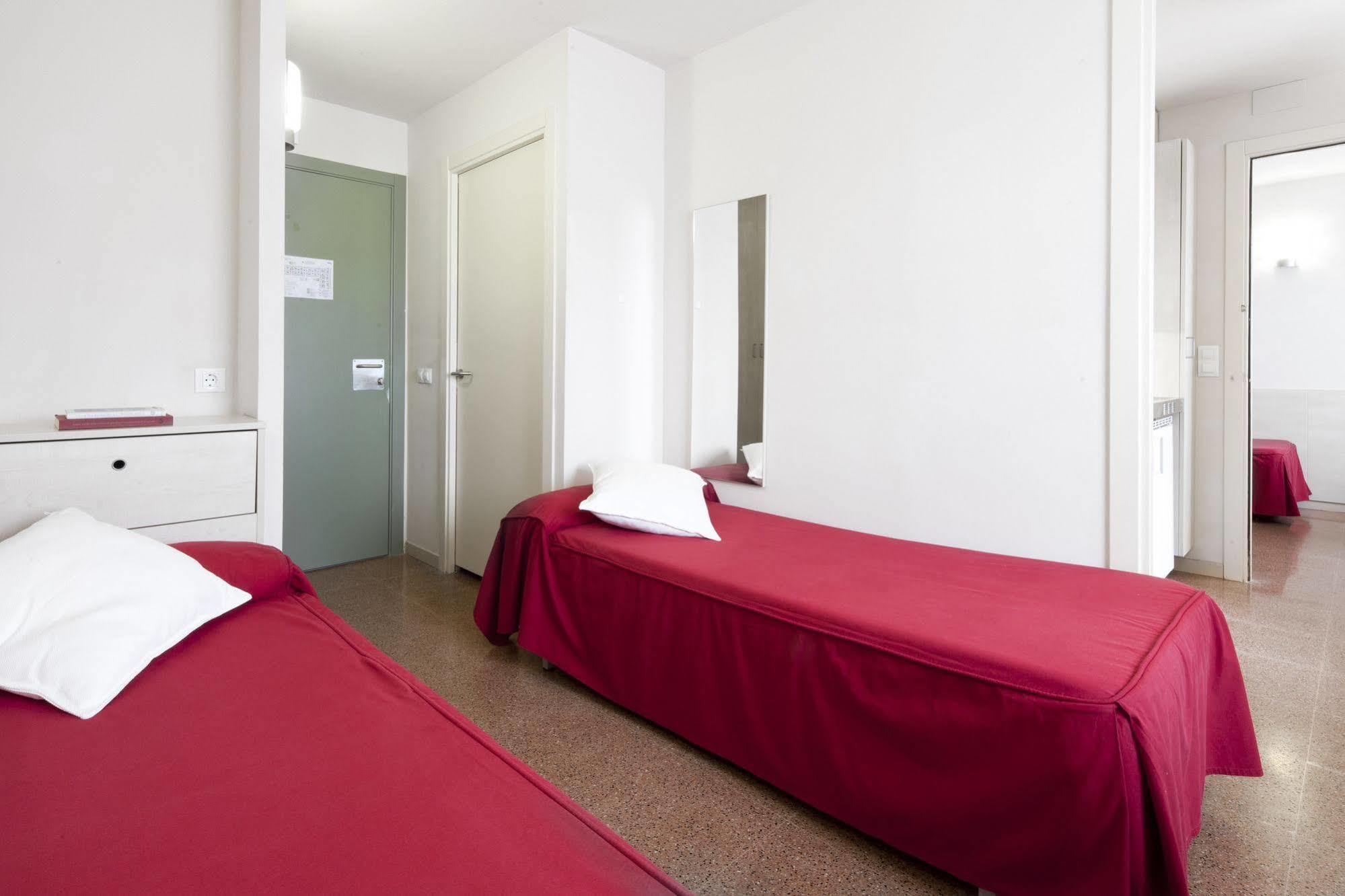 Residencia Universitaria Resa Manuel Agud Querol San Sebastián Eksteriør bilde