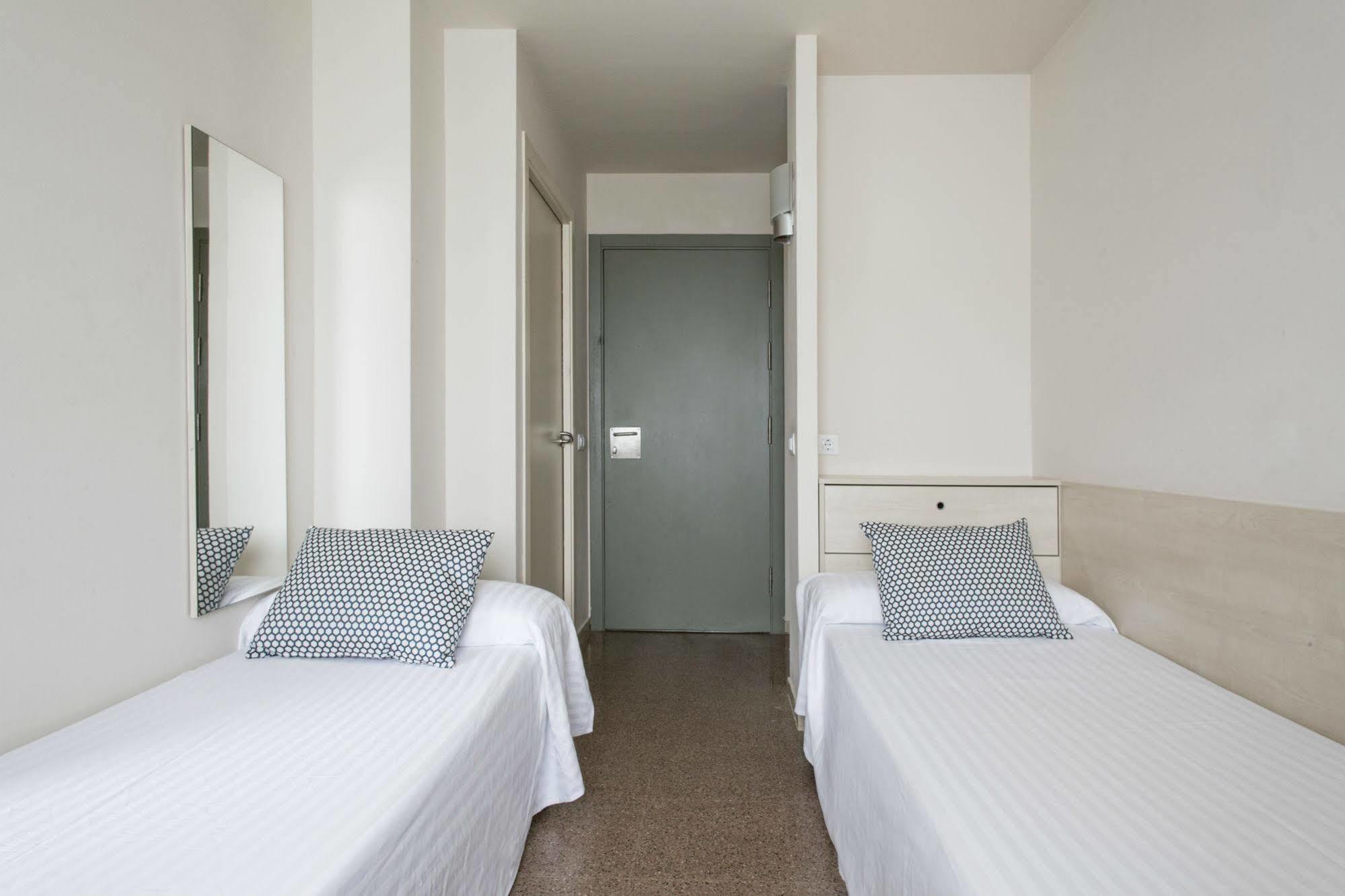 Residencia Universitaria Resa Manuel Agud Querol San Sebastián Eksteriør bilde