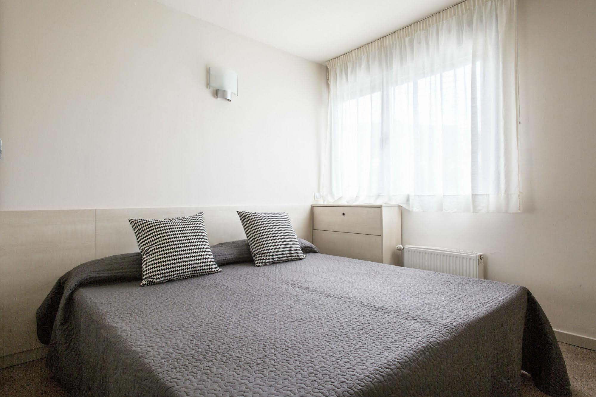 Residencia Universitaria Resa Manuel Agud Querol San Sebastián Eksteriør bilde