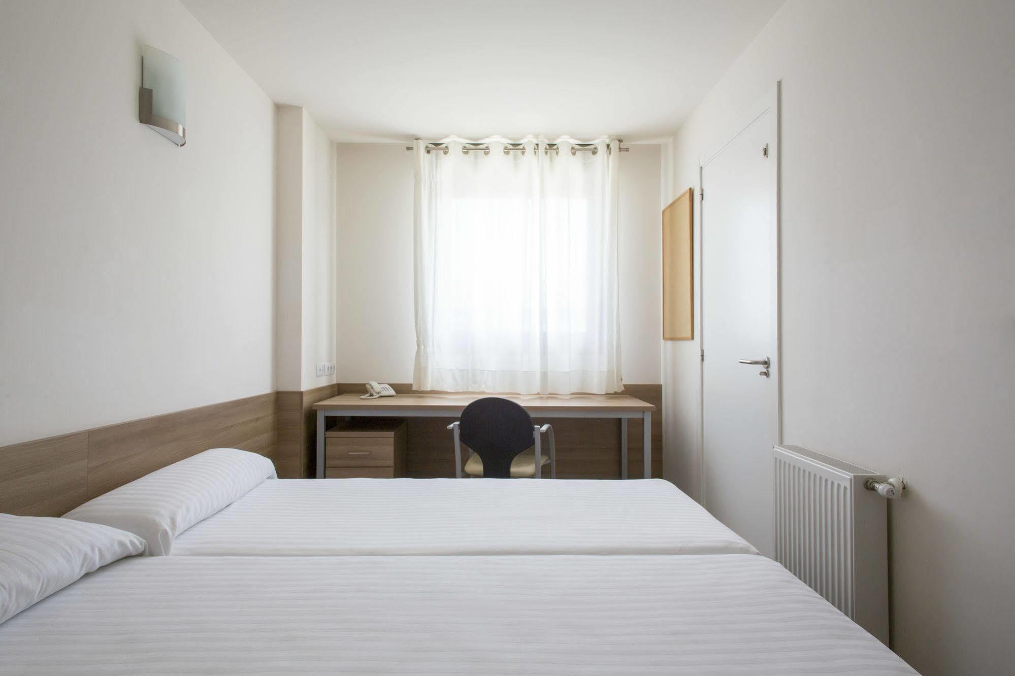 Residencia Universitaria Resa Manuel Agud Querol San Sebastián Eksteriør bilde