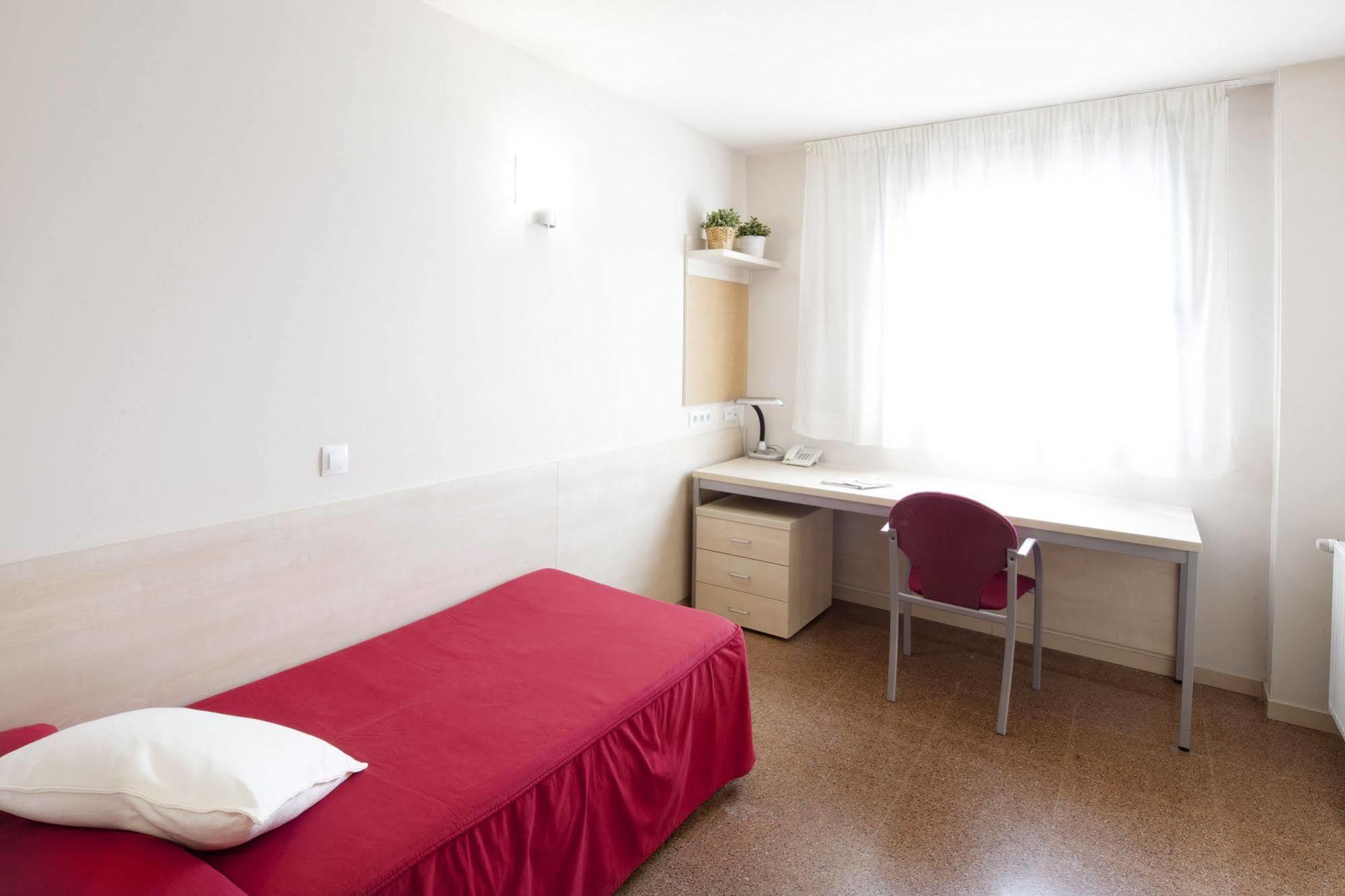 Residencia Universitaria Resa Manuel Agud Querol San Sebastián Eksteriør bilde