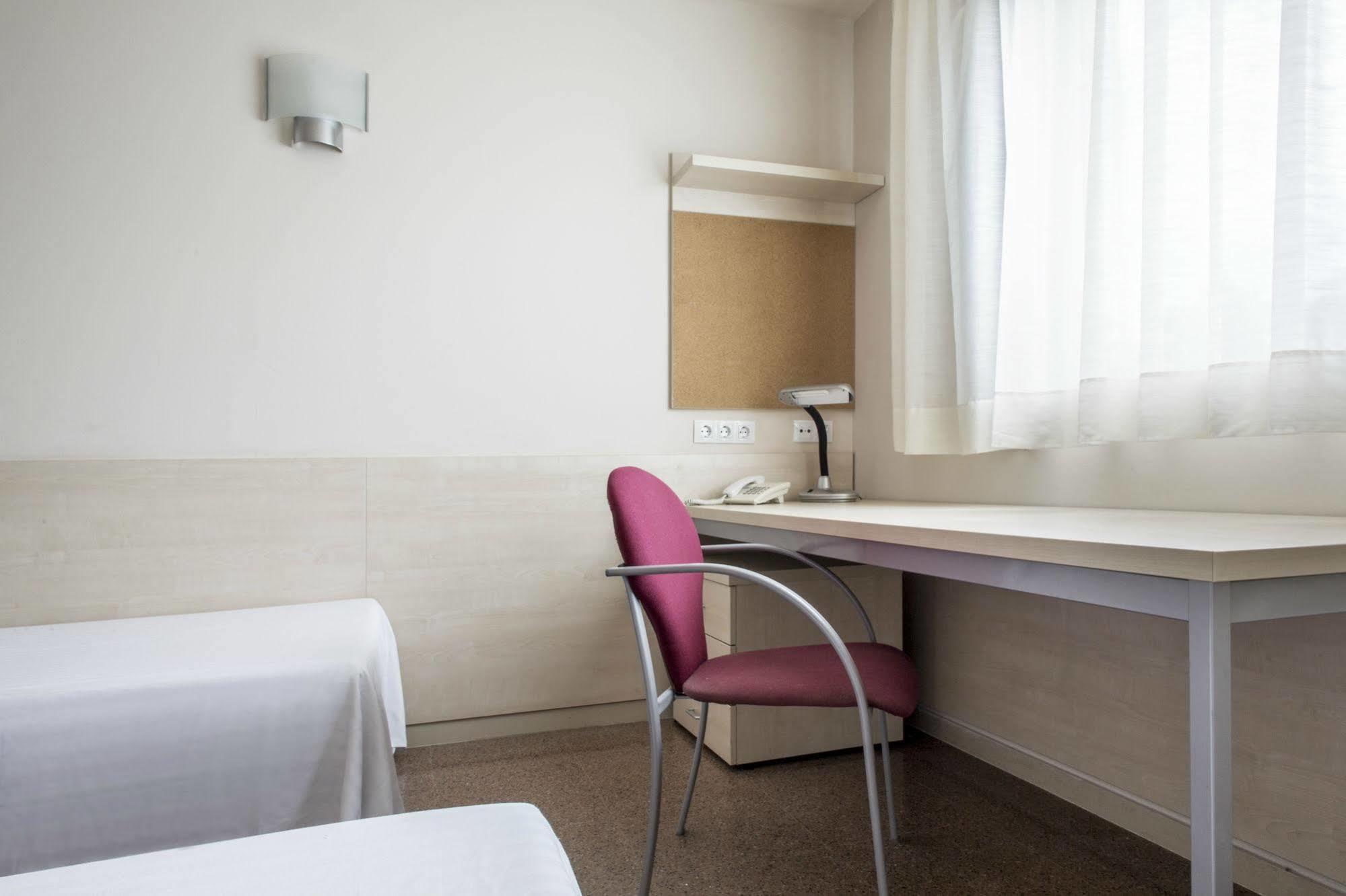 Residencia Universitaria Resa Manuel Agud Querol San Sebastián Eksteriør bilde