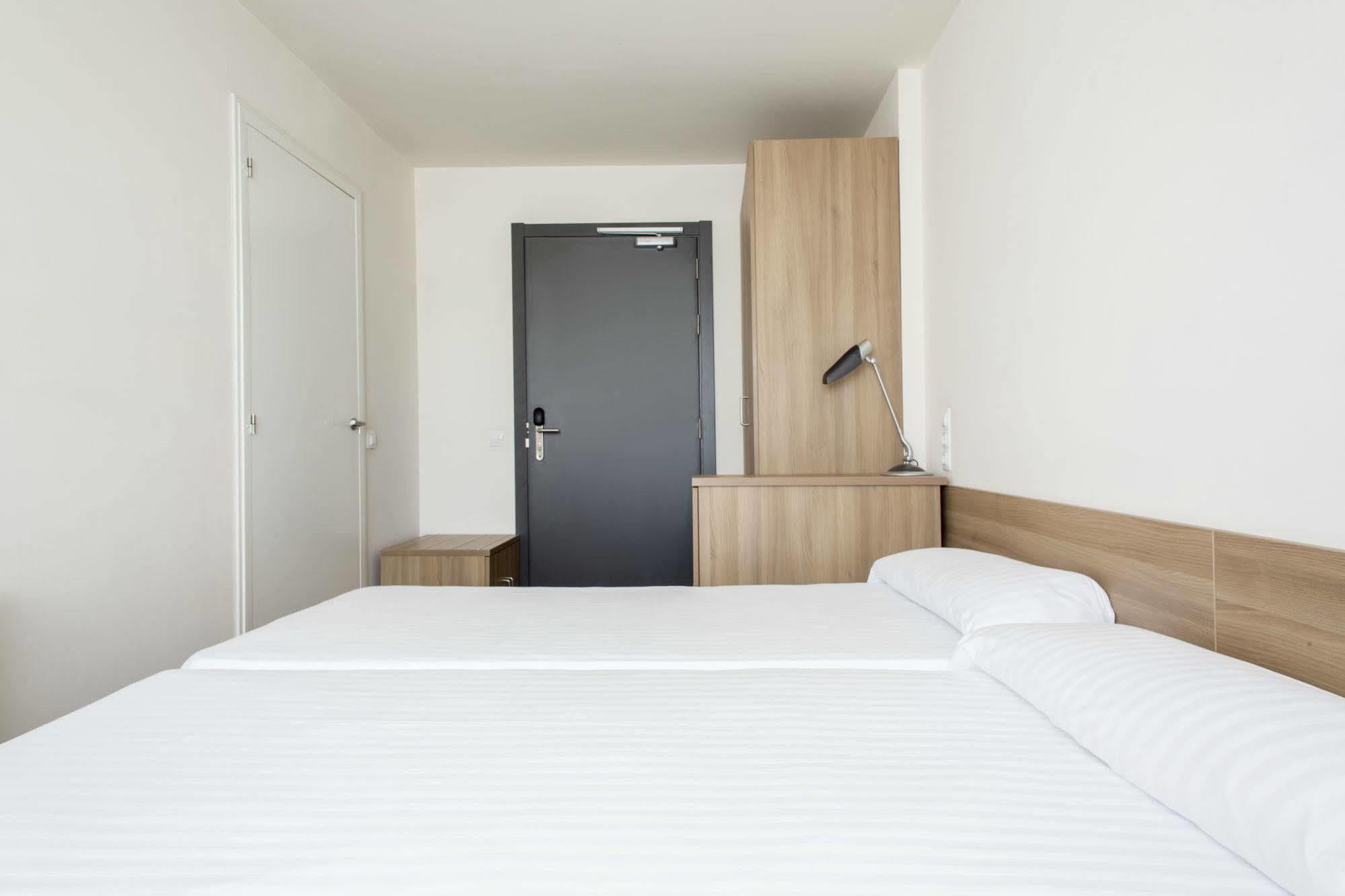 Residencia Universitaria Resa Manuel Agud Querol San Sebastián Eksteriør bilde