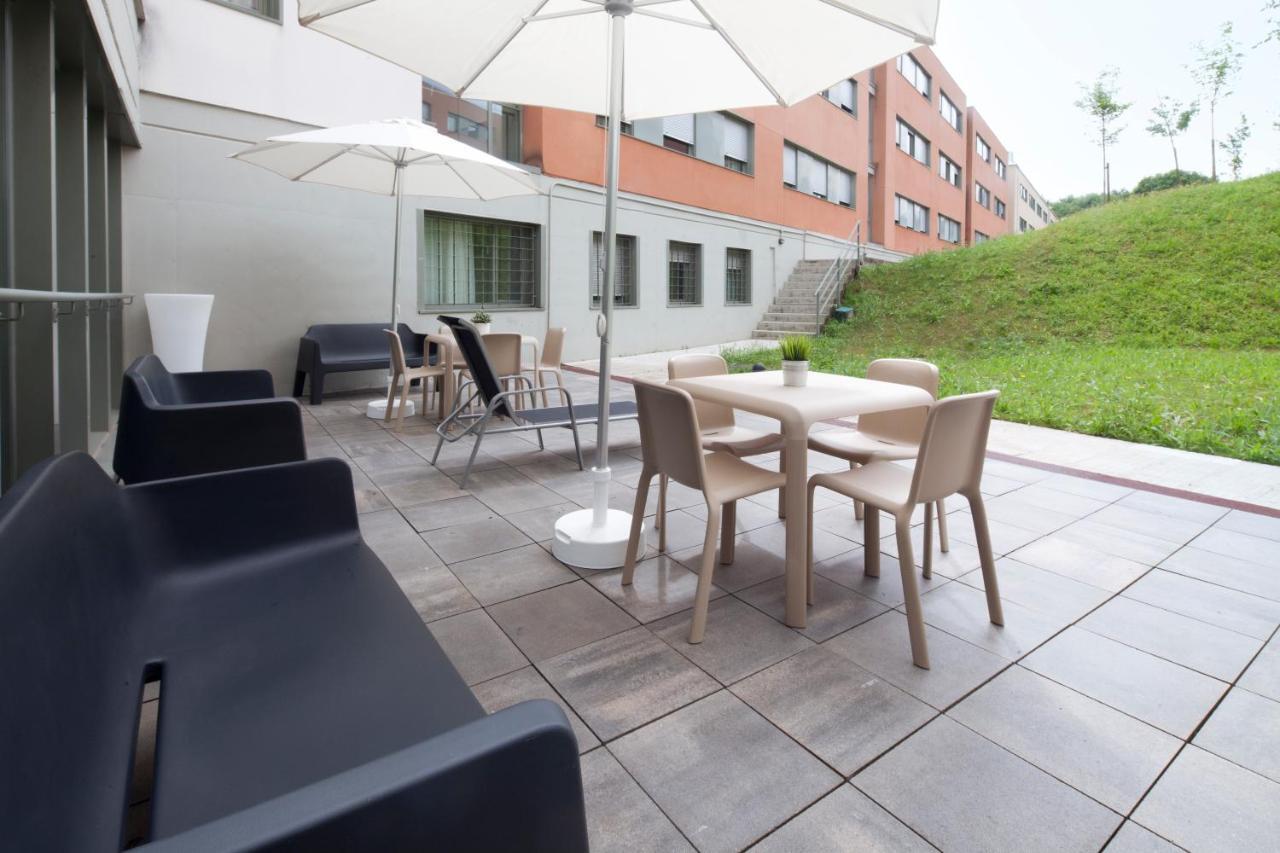 Residencia Universitaria Resa Manuel Agud Querol San Sebastián Eksteriør bilde